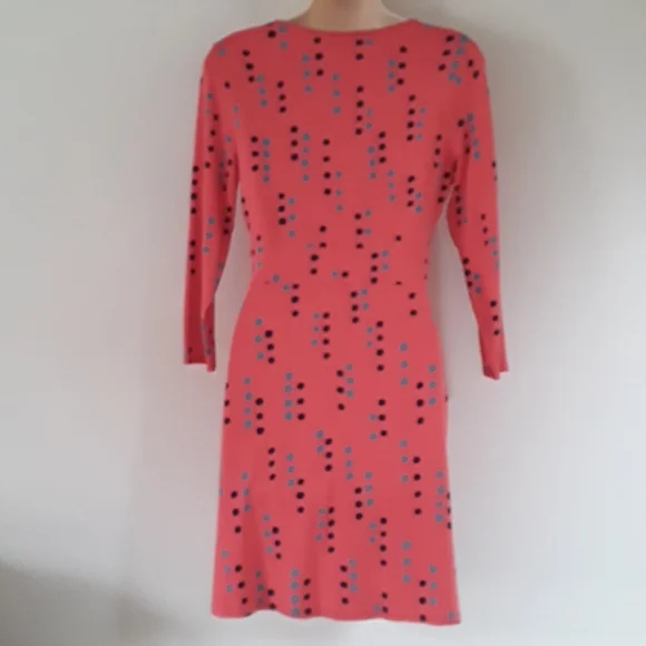 Boden Gathered Band Tunic Dress - Picture 2 of 13